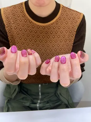ネイル Dubhe  Nail所属・Dubhe Nail Risaのネイルデザイン
