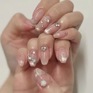 ネイル Chizuru ☾ ໋のネイルデザイン