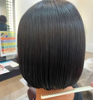 ショート カラー リリー /Men's/パーマのヘアスタイル