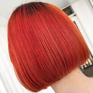 ショート カラー 佐々木 好乃のヘアスタイル