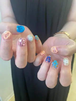 ネイル isobe yuiのネイルデザイン