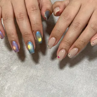 ネイル mmm nailのネイルデザイン