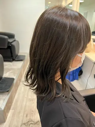 ミディアム 🤍美髪×艶カラー RYOKO🤍のヘアスタイル