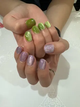 ネイル 🌼 カスミ🌼のネイルデザイン