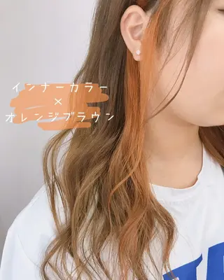 セミロング パーマ×ウルフカット koya☆のヘアスタイル