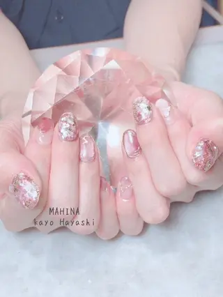 ネイル MAHINA所属・MAHINA 🌺KAYO🌺のエステ・リラクイメージ