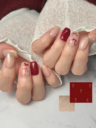 ネイル nailmum jijiのネイルデザイン