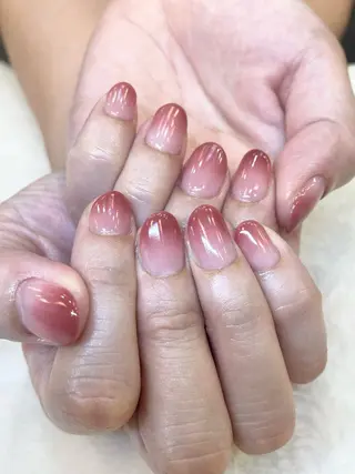 ネイル 岩﨑 香寿江のネイルデザイン