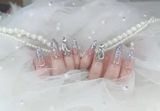 ネイル ハヤシ ミカのネイルデザイン