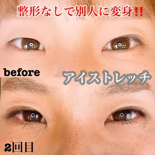 パーマ メンズ キッズ マツエク・マツパ アイラッシュサロン CoCoのマツエク・マツパデザイン