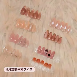 ネイル Kawazoe Nanaのネイルデザイン