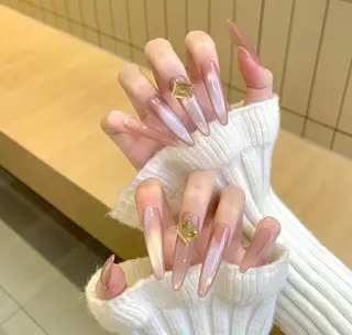 ネイル 奈 奈のネイルデザイン