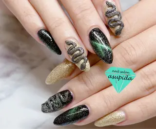 ネイル nailsalon asupida所属・nail salon asupidaのネイルデザイン