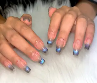 ネイル MADIA 横浜所属・池上 優希のネイルデザイン