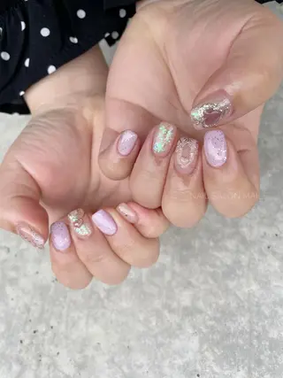 ネイル nailsalonmaile所属・nail salon maile☽のネイルデザイン