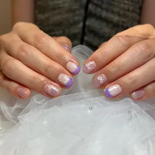 ネイル Purinail / りこのネイルデザイン