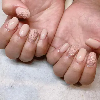 ネイル among アマン所属・lecoa_ kana／amongのネイルデザイン