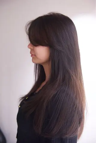 ロング カラー eito ｴｲﾄのヘアスタイル