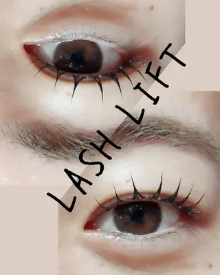 マツエク・マツパ sHeeR【シアー】 ハマナカのマツエク・マツパデザイン