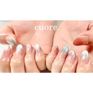 ネイル cuore.所属・nail salon cuore.のネイルデザイン