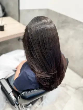 セミロング GO TODAY 原宿本店所属・🎁丁寧なカウン セリング/DAIKIのヘアスタイル