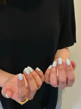 ネイル Luo 柚花のネイルデザイン