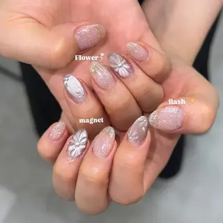 ネイル SHELLTOKYO miinaのネイルデザイン