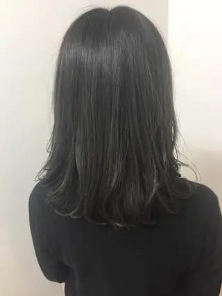 ミディアム カラー 髙田 健治 (ケンジ)のその他イメージ