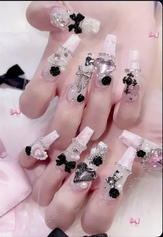 ネイル ain nailのネイルデザイン