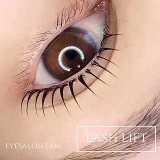 マツエク・マツパ eyesalon Lakiのマツエク・マツパデザイン