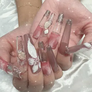 ネイル Best Nail NANA🤍のネイルデザイン