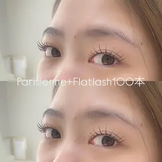 マツエク・マツパ Eyelash Salon “elu.”所属・elu 菅野のマツエク・マツパデザイン