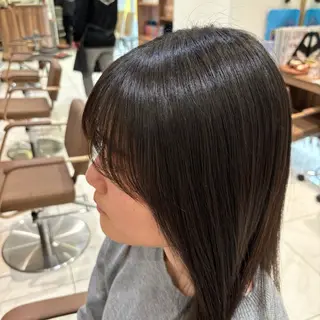 ロング パーマ 🎀暖色color/ インナー🎀/スズカのヘアスタイル