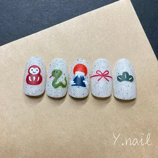 ネイル Y. nailのネイルデザイン
