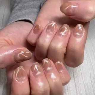 ネイル Total Beauty Salon CURE 津田沼店所属・イエティ .のネイルデザイン