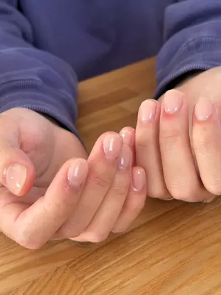 ネイル ulyum. KANAのネイルデザイン