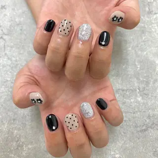 ネイル NUMAZAWA KASUMIのネイルデザイン