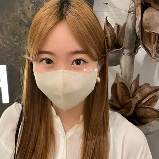 マツエク・マツパ UNIONBOOTH SAKAEのマツエク・マツパデザイン
