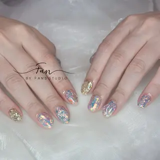 ネイル 🌻FAN'S STUDIO池袋🌻のネイルデザイン