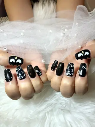 ネイル e-up by boss所属・e-up nail Arisaのネイルデザイン