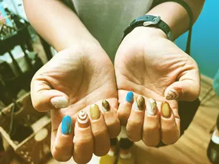 ネイル tree houseのネイルデザイン