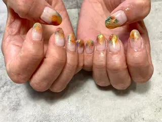 ネイル Lit. Kaedeのネイルデザイン