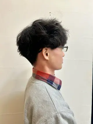 メンズ 🌱メンズカット募集 中🌱ナノコのヘアスタイル