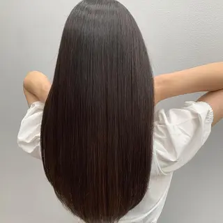 カラー 韓国/レイヤー NOISM天王寺のヘアスタイル