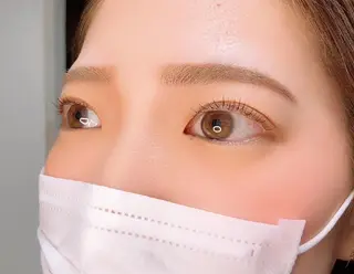 マツエク・マツパ 吉岡 ゆうなのマツエク・マツパデザイン