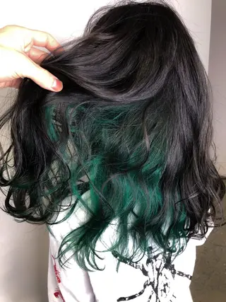 ミディアム みつゆ 表参道/原宿のヘアスタイル