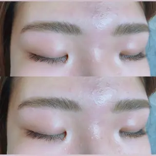 マツエク・マツパ アイブロウ eyelash clear池袋のマツエク・マツパデザイン