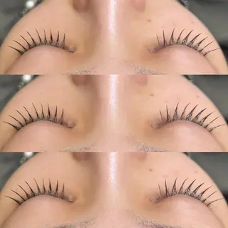 マツエク・マツパ アイブロウ Cherie Kawaguchiのマツエク・マツパデザイン