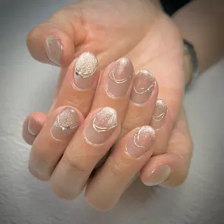 ネイル 丁寧カウンセリング 個性派ネイルyukoのネイルデザイン