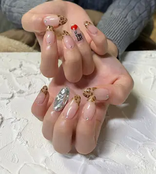 ネイル Lofi nails ゆきこのネイルデザイン